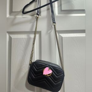 Gucci Marmont Small Camera Bag